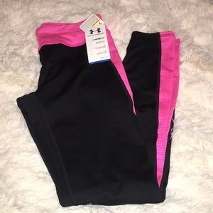 New Under Armour Work Out Pants medium